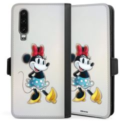 Sideflip Fodral med flap svart