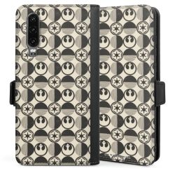 Sideflip with flap black