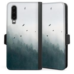 Sideflip with flap black