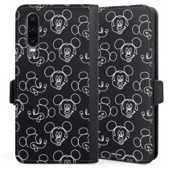 Sideflip Fodral med flap svart