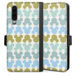 Sideflip Fodral med flap svart