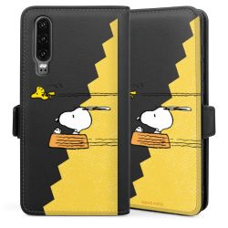 Sideflip with flap black