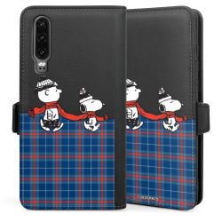 Sideflip with flap black