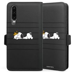 Sideflip with flap black