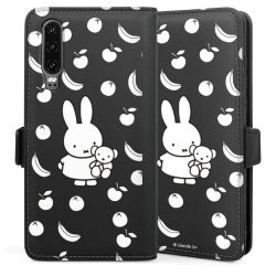 Sideflip Fodral med flap svart