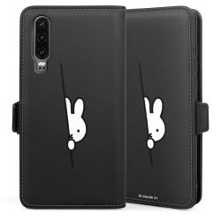 Sideflip Fodral med flap svart