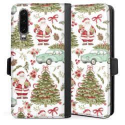 Sideflip Fodral med flap svart