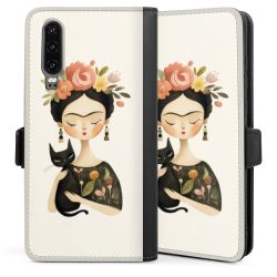 Sideflip with flap black