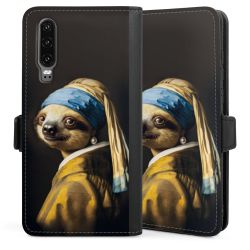 Sideflip with flap black