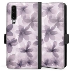 Sideflip Fodral med flap svart