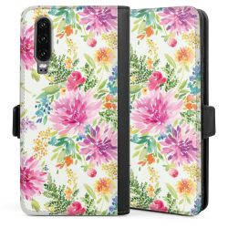 Sideflip Fodral med flap svart