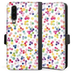 Sideflip Fodral med flap svart