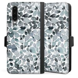 Sideflip Fodral med flap svart