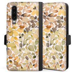 Sideflip Fodral med flap svart