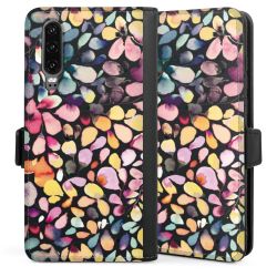 Sideflip Fodral med flap svart