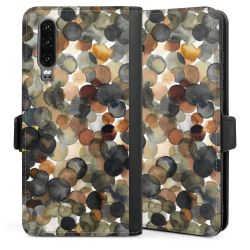 Sideflip Fodral med flap svart