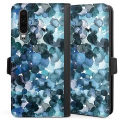 Sideflip Fodral med flap svart