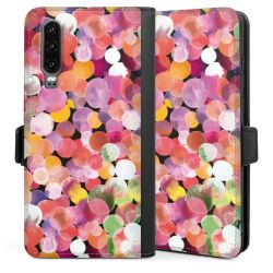 Sideflip Fodral med flap svart