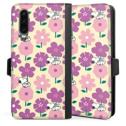 Sideflip Fodral med flap svart