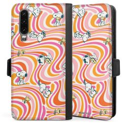 Sideflip Fodral med flap svart