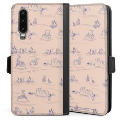 Sideflip with flap black