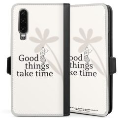 Sideflip Fodral med flap svart