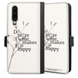 Sideflip with flap black