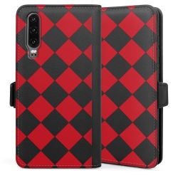 Sideflip with flap black