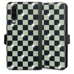 Sideflip with flap black