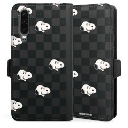 Sideflip with flap black