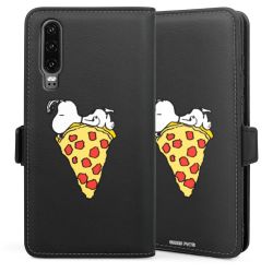 Sideflip Fodral med flap svart