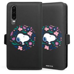 Sideflip Fodral med flap svart