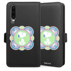 Sideflip Fodral med flap svart