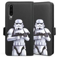 Sideflip with flap black