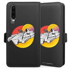 Sideflip with flap black