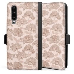 Sideflip Fodral med flap svart