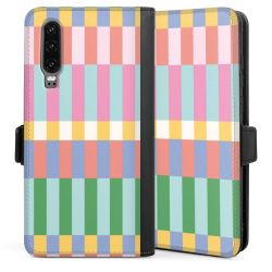 Sideflip Fodral med flap svart