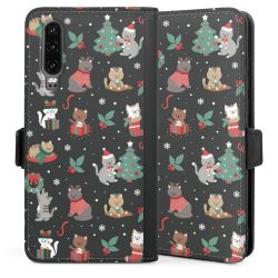 Sideflip with flap black