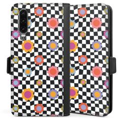 Sideflip Fodral med flap svart