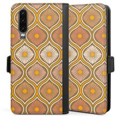 Sideflip Fodral med flap svart