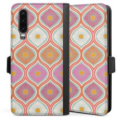 Sideflip Fodral med flap svart