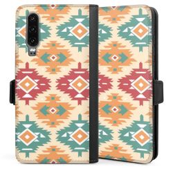 Sideflip Fodral med flap svart