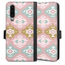 Sideflip Fodral med flap svart