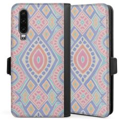 Sideflip Fodral med flap svart