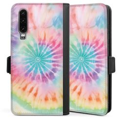 Sideflip Fodral med flap svart