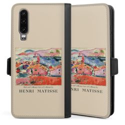 Sideflip with flap black