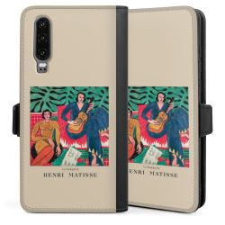 Sideflip with flap black