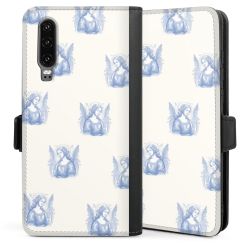 Sideflip Fodral med flap svart