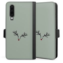 Sideflip with flap black