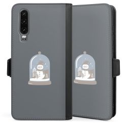 Sideflip with flap black